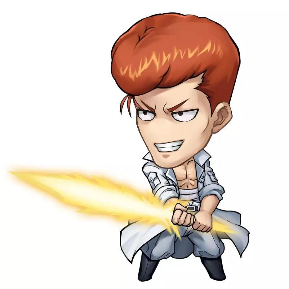 《夢幻模擬戰》連動角色桑原和真技能介紹 連動幽遊白書角色介紹