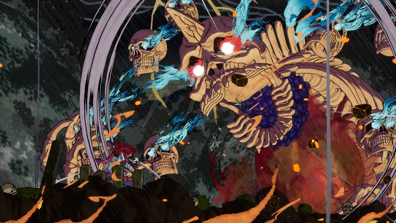 《月風魔傳不朽之月》吸魂是什麽？吸魂系統詳解