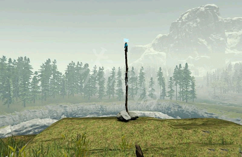 《森林（The FOREST）》現代斧拿法介紹