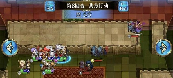 《夢幻模擬戰手遊》黑暗再臨打法建議 黑暗再臨波贊魯打法隊伍搭配