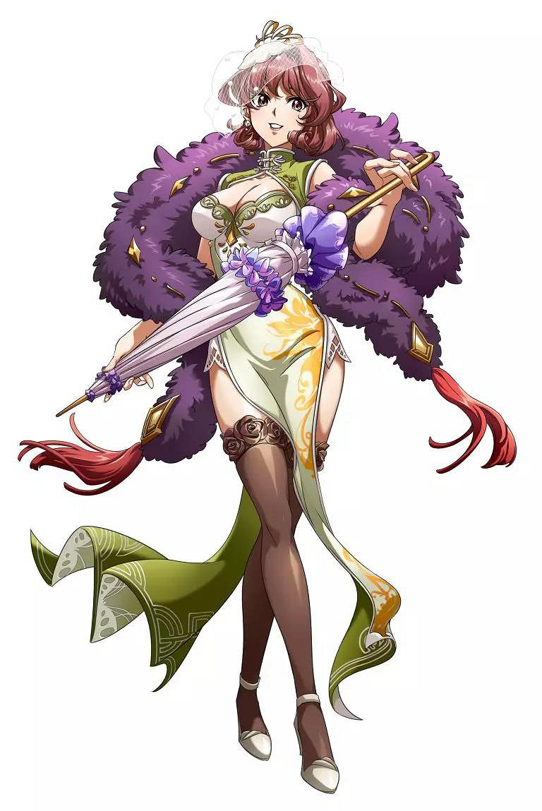 《夢幻模擬戰》揭示的哲學獎勵 貝蒂限定皮膚一覽 《夢幻模擬戰》揭示的哲學獎勵 貝蒂限定皮膚一覽