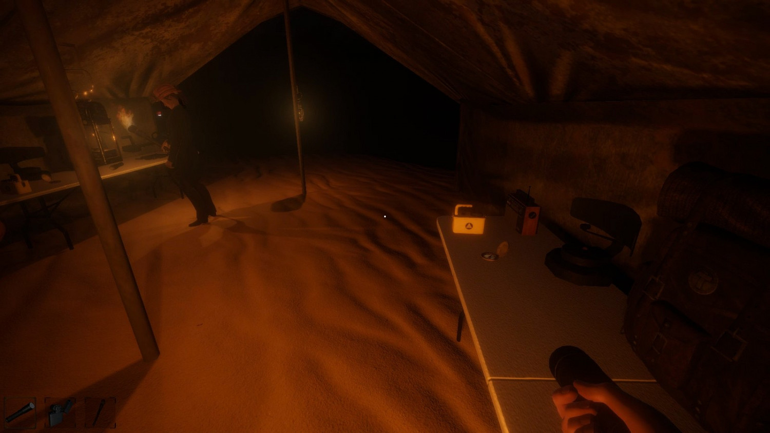 合作生存恐怖《FOREWARNED》新預告 9月10日Steam搶測 合作生存恐怖《FOREWARNED》新預告 9月10日Steam搶測