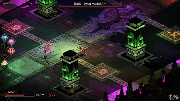 《黑帝斯》圖文攻略:圖文流程攻略+按鍵操作+神器介紹+全boss打法+全增益效果介紹+升級介紹 《黑帝斯》圖文攻略:圖文流程攻略+按鍵操作+神器介紹+全boss打法+全增益效果介紹+升級介紹