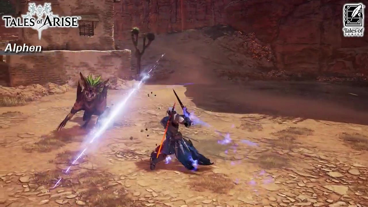 《破曉傳奇》新預告片再次展示系列術技進化 《破曉傳奇》新預告片再次展示系列術技進化