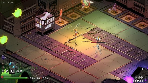 《黑帝斯》圖文攻略:圖文流程攻略+按鍵操作+神器介紹+全boss打法+全增益效果介紹+升級介紹 《黑帝斯》圖文攻略:圖文流程攻略+按鍵操作+神器介紹+全boss打法+全增益效果介紹+升級介紹