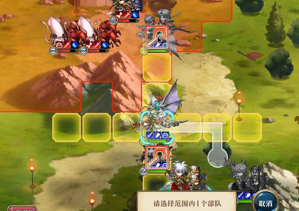 夢幻模擬戰手遊本周（3.11-3.15）S1-SSS5超時空試煉打法影片攻略