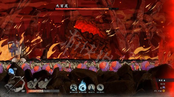 《月風魔傳不朽之月》大百足怎麽打?boss大百足打法詳解 《月風魔傳不朽之月》大百足怎麽打?boss大百足打法詳解