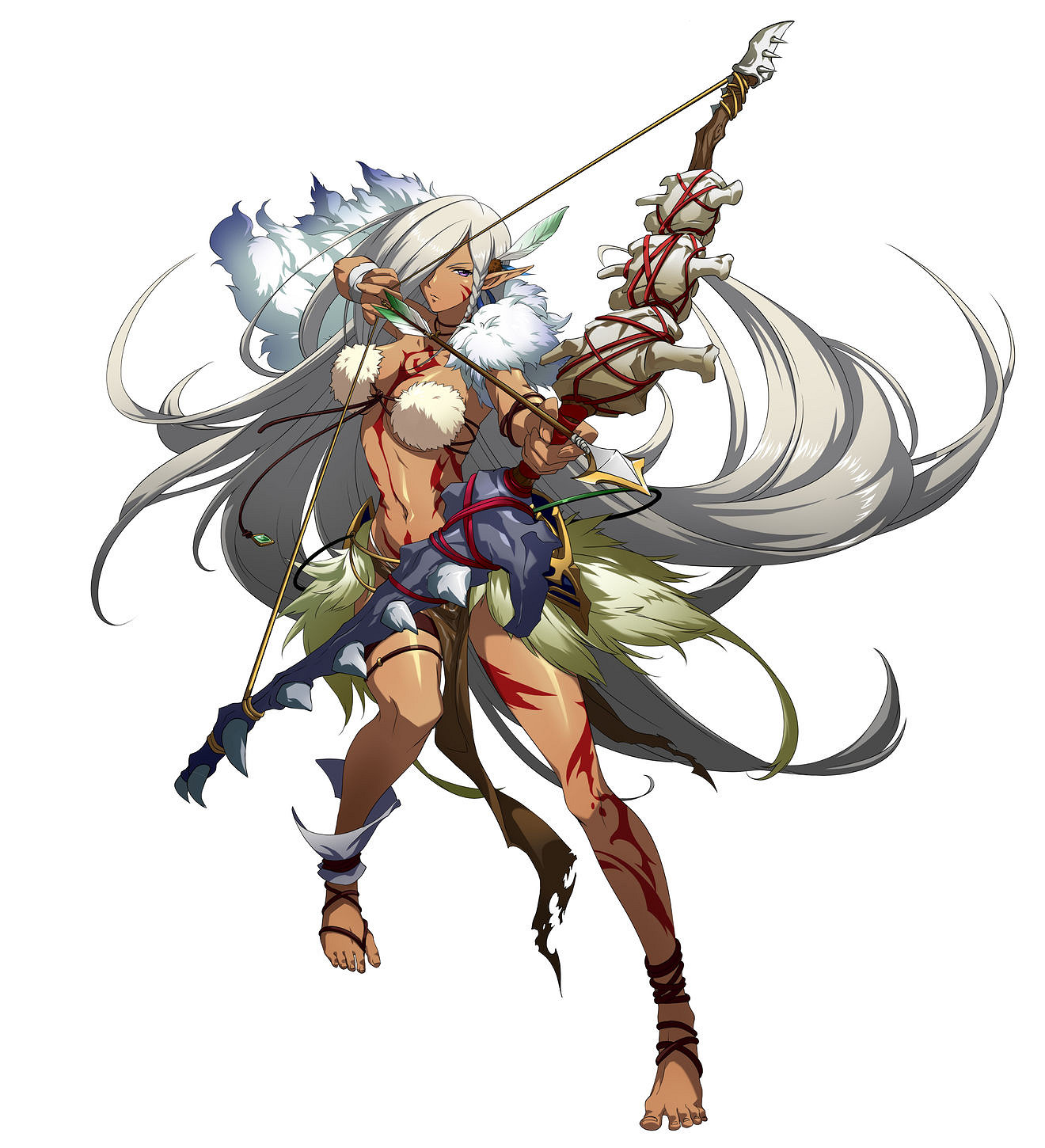 《夢幻模擬戰》新資料片鑄劍的創生上線 新英雄尤利婭歐米伽上線