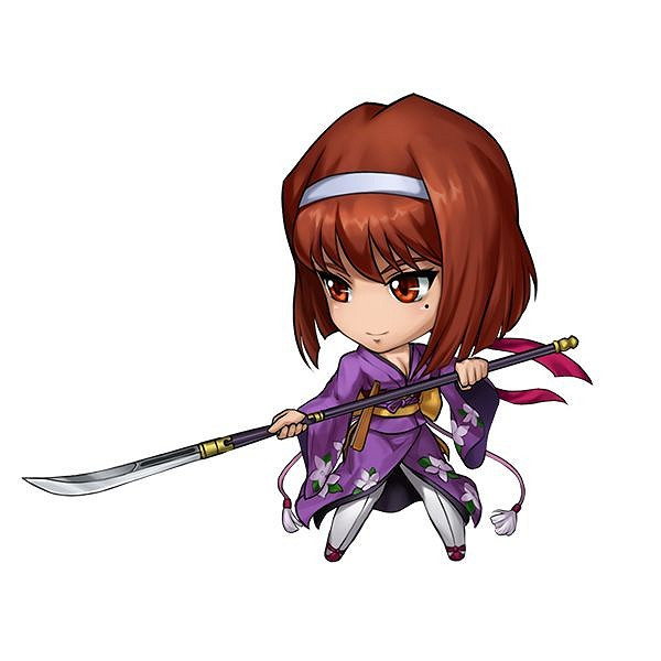 《夢幻模擬戰》SSR神崎堇轉職天賦技能兵種陣營推薦 神崎堇怎麽轉職