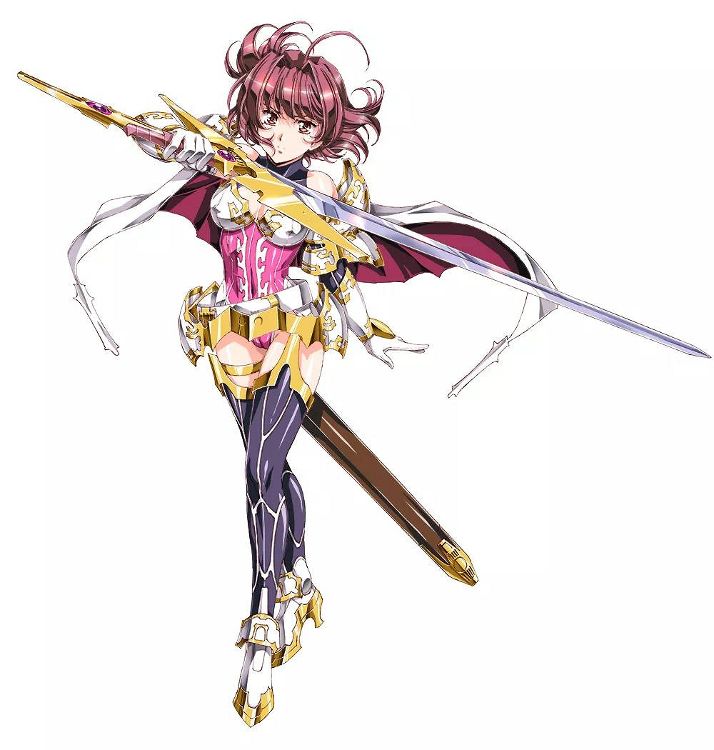 《夢幻模擬戰》貝蒂緋紅之劍上線 貝蒂特典皮膚緋紅之劍介紹