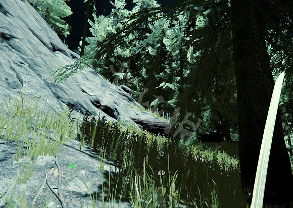 《森林（The FOREST）》現代斧拿法介紹