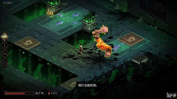 《黑帝斯》圖文攻略:圖文流程攻略+按鍵操作+神器介紹+全boss打法+全增益效果介紹+升級介紹 《黑帝斯》圖文攻略:圖文流程攻略+按鍵操作+神器介紹+全boss打法+全增益效果介紹+升級介紹