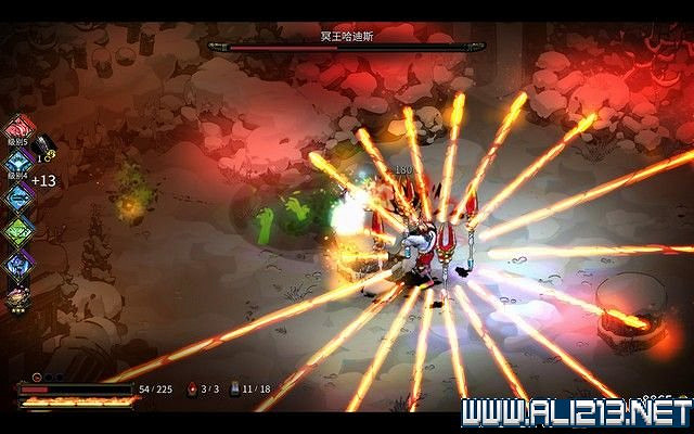 《黑帝斯》全關卡boss怪物打法攻略詳解 boss戰怎麽打？【完結】