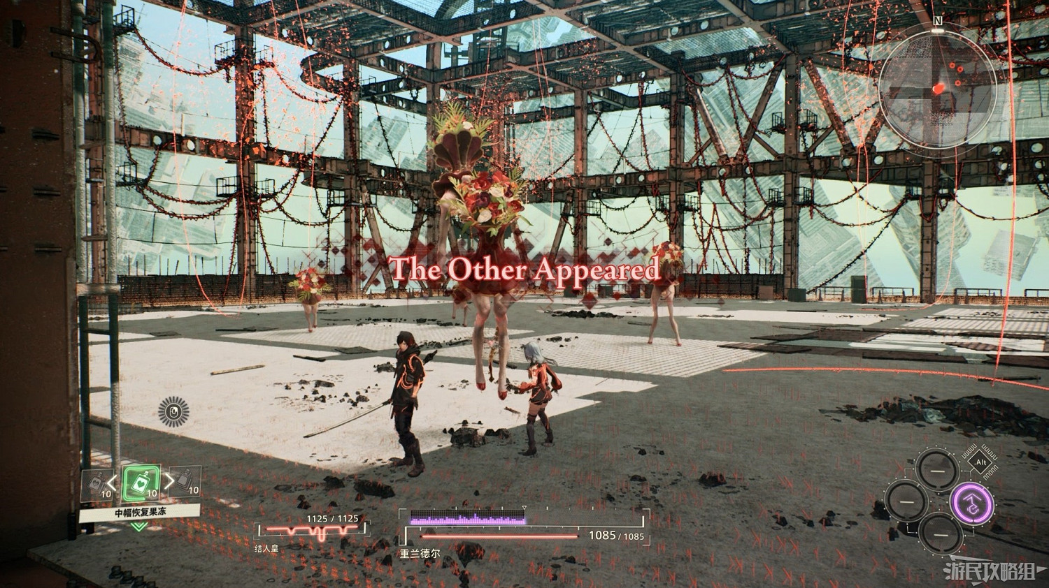 《緋紅結繫》女主線流程圖文攻略 《緋紅結繫》女主線流程圖文攻略