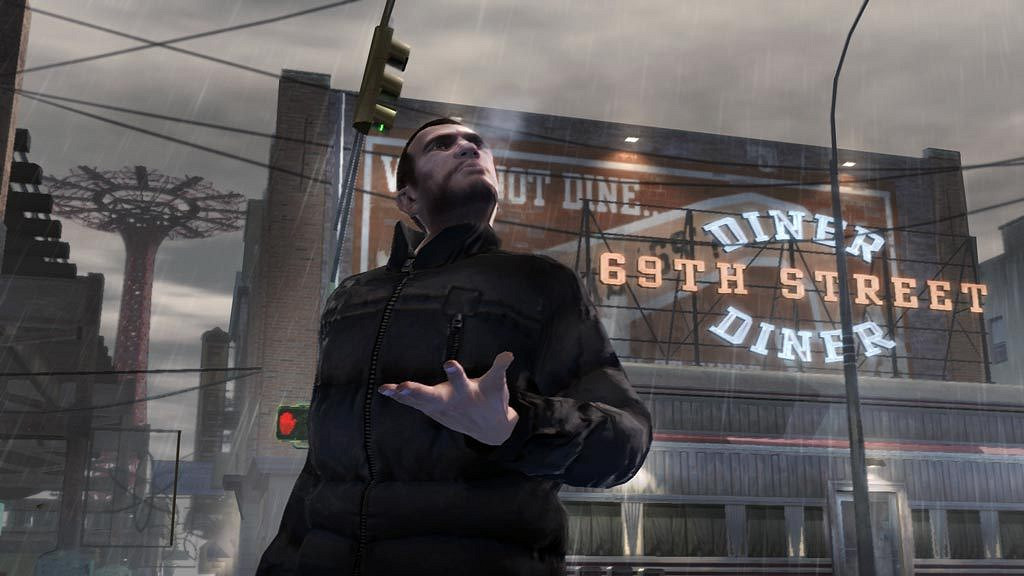《GTA 4》Steam版突然下架 R星官方尚未解釋原因