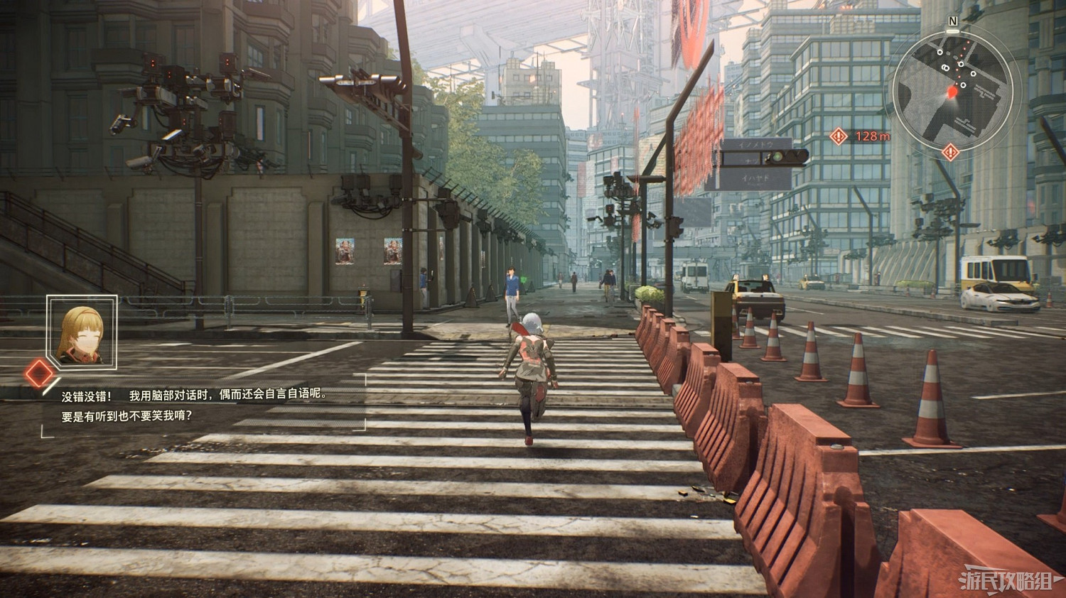 《緋紅結繫》女主線流程圖文攻略 《緋紅結繫》女主線流程圖文攻略