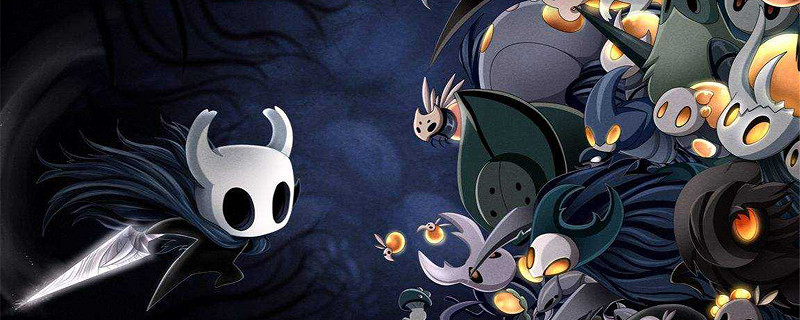 空洞騎士面具碎片位置