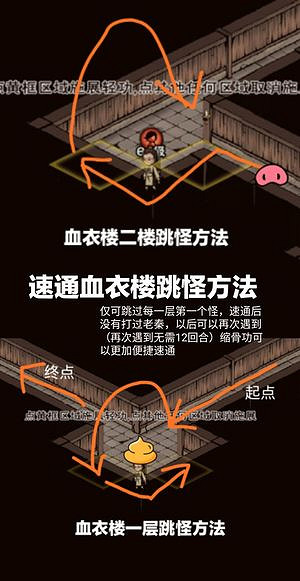 《煙雨江湖》血衣樓怎麽打 血衣樓boss攻略打法