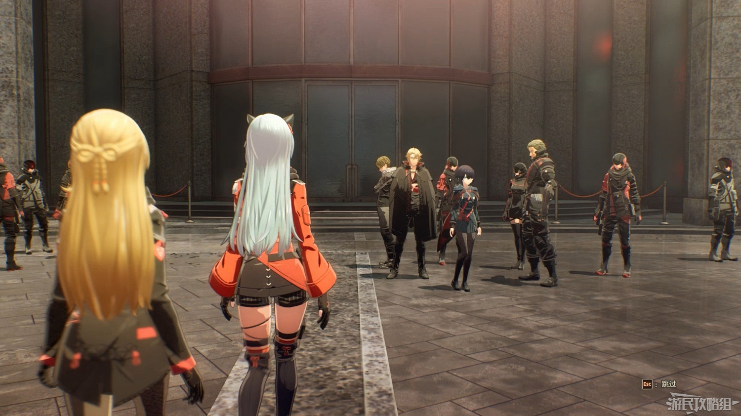 《緋紅結繫》女主線流程圖文攻略 《緋紅結繫》女主線流程圖文攻略