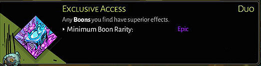 《黑帝斯》雙重祝福有哪些 全雙重祝福效果介紹 《黑帝斯》雙重祝福有哪些 全雙重祝福效果介紹