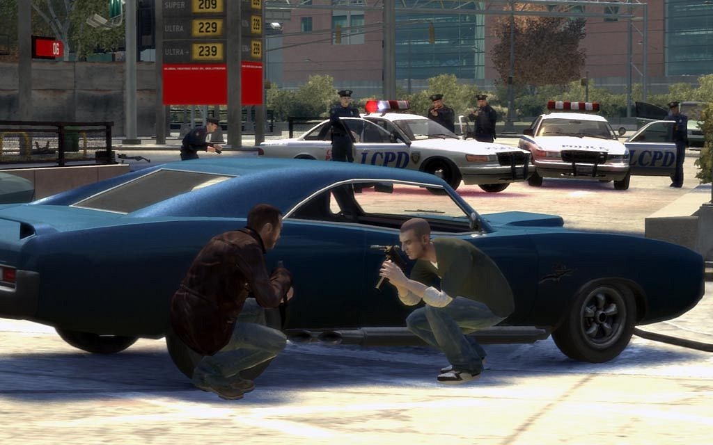 《GTA 4》3月19日重回Steam 不支援多人遊戲模式