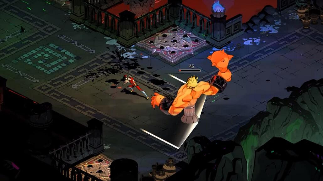 《黑帝斯》劍怎麽玩？劍流派分享