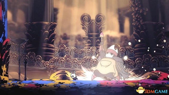 《空洞騎士》免費DLC神與榮耀預告 8月23日上線