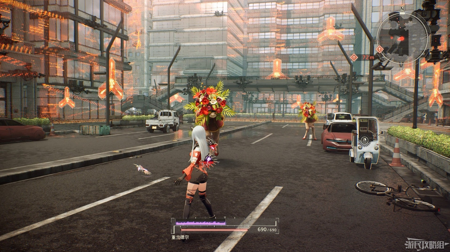 《緋紅結繫》女主線流程圖文攻略 《緋紅結繫》女主線流程圖文攻略