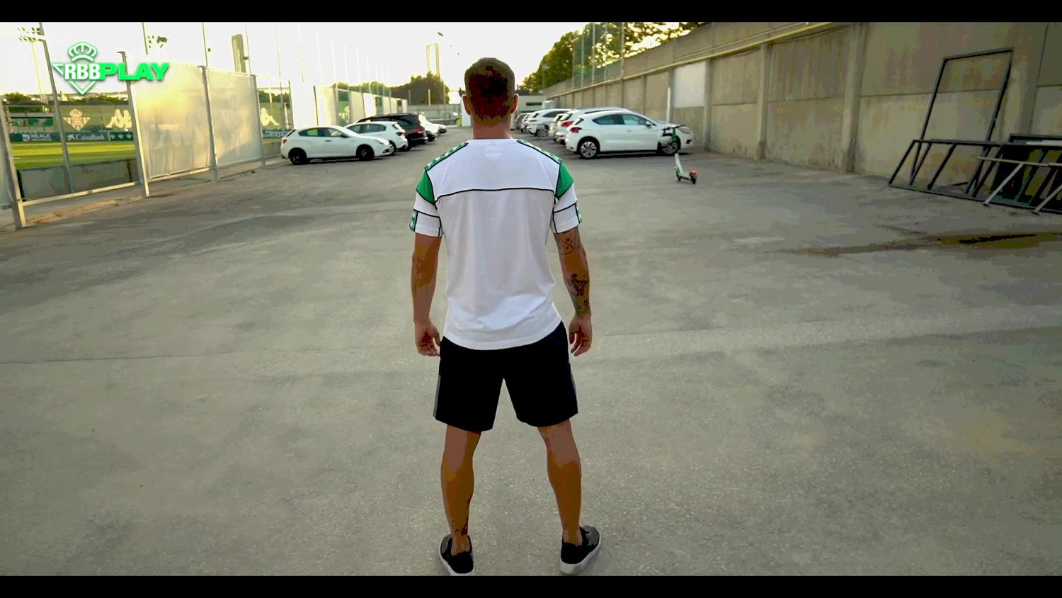 西班牙足球俱樂部整活 製作《GTA4:真人貝蒂斯版》影片 西班牙足球俱樂部整活 製作《GTA4:真人貝蒂斯版》影片