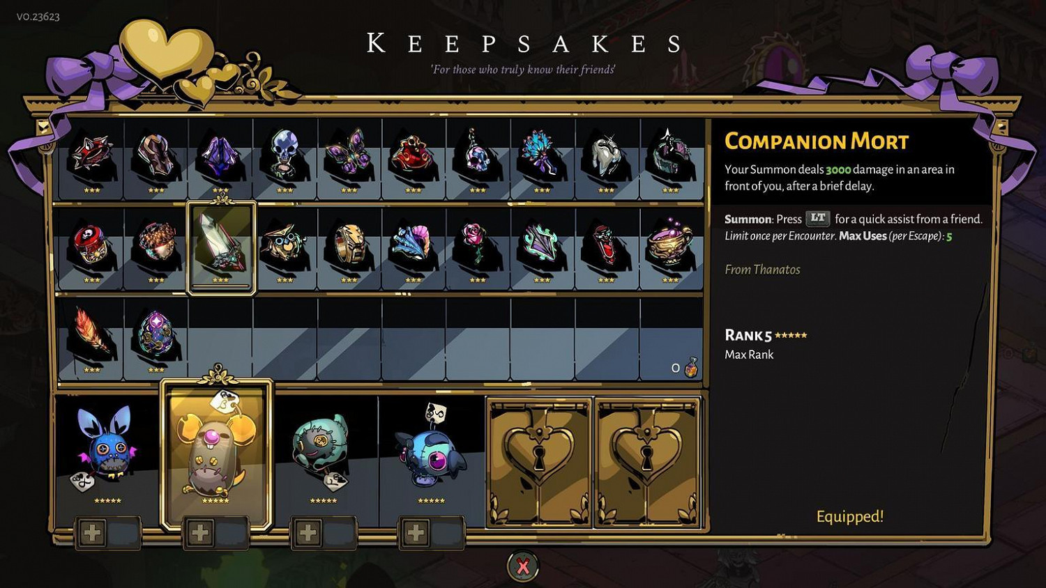 《黑帝斯》老鼠夥伴怎麽得 老鼠夥伴獲得方式說明