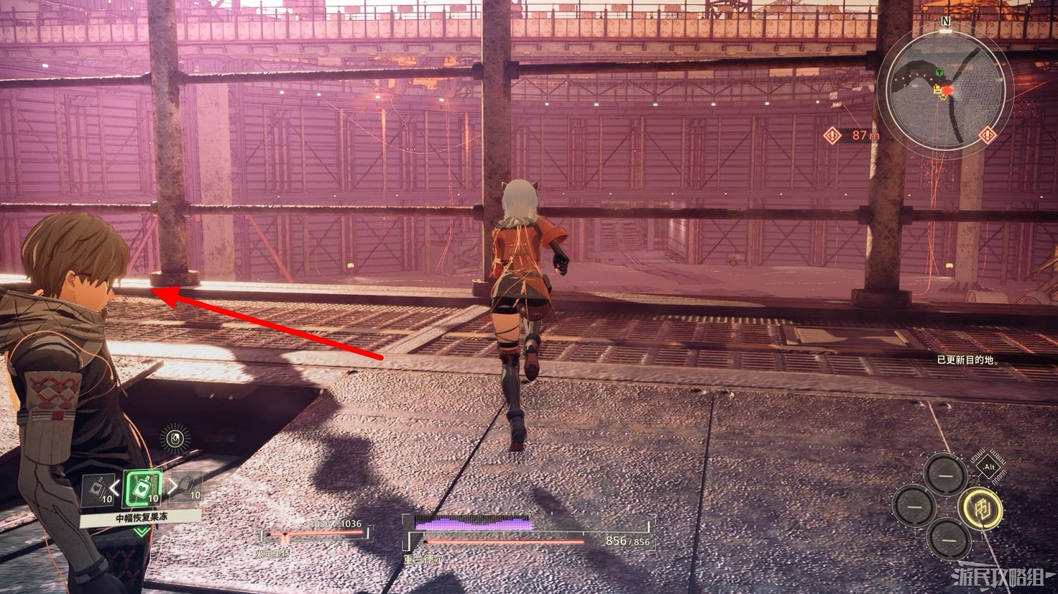 《緋紅結繫》女主線流程圖文攻略 《緋紅結繫》女主線流程圖文攻略