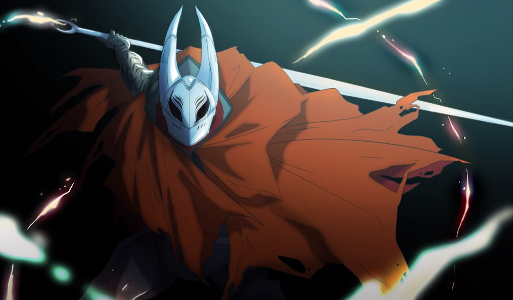 網友創作《黑魂》與《空洞騎士》連動藝術圖 有創意 網友創作《黑魂》與《空洞騎士》連動藝術圖 有創意