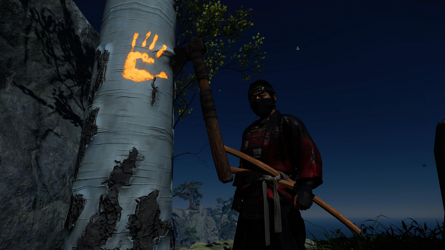 《對馬戰鬼：導演剪輯版》新增《戰神》彩蛋場景