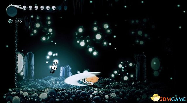 《空洞騎士》PC銷量超百萬 夏促最後一天僅售31元 《空洞騎士》PC銷量超百萬 夏促最後一天僅售31元