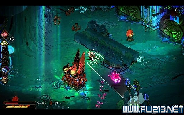 《黑帝斯》全關卡boss怪物打法攻略詳解 boss戰怎麽打？【完結】