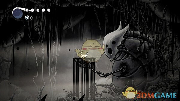 《空洞騎士》輻輝級席奧攻略