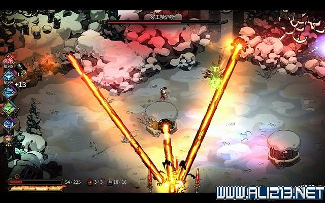 《黑帝斯》全關卡boss怪物打法攻略詳解 boss戰怎麽打？【完結】