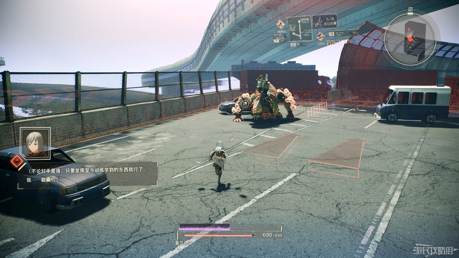 《緋紅結繫》女主線流程圖文攻略 《緋紅結繫》女主線流程圖文攻略