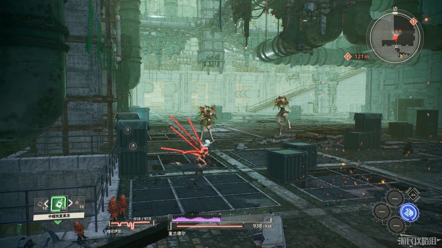 《緋紅結繫》女主線流程圖文攻略 《緋紅結繫》女主線流程圖文攻略