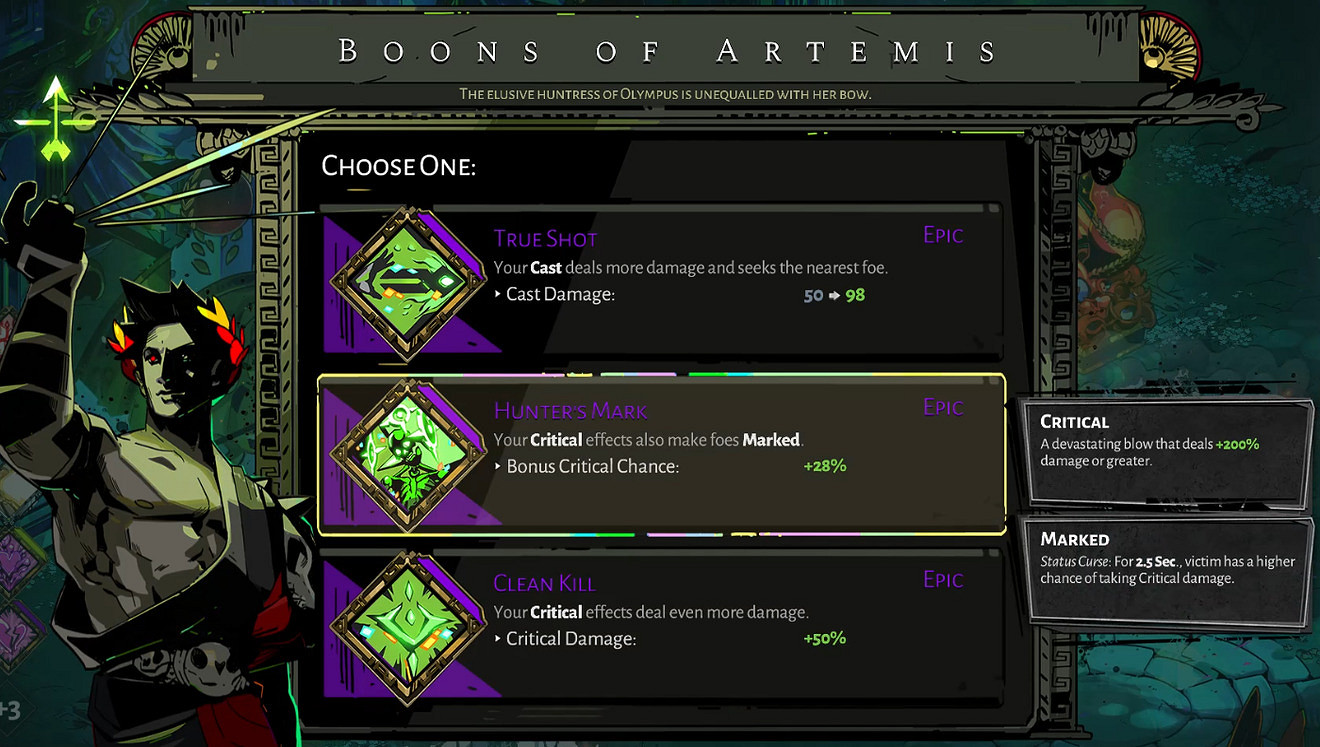 《黑帝斯》阿芙羅狄蒂祝福有哪些 阿芙羅狄蒂祝福效果詳解 《黑帝斯》阿芙羅狄蒂祝福有哪些 阿芙羅狄蒂祝福效果詳解