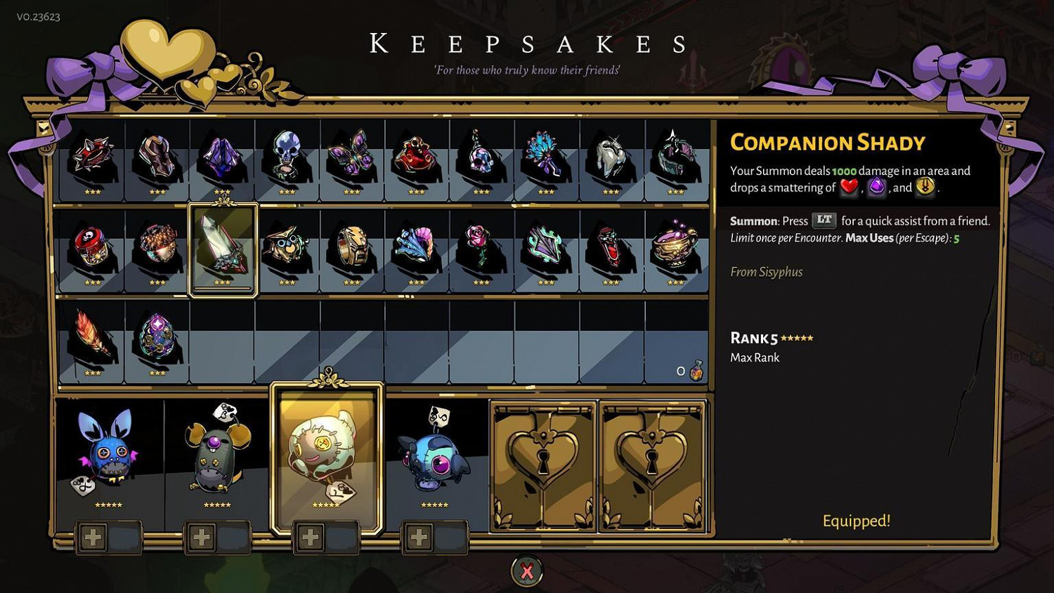 《黑帝斯》石頭玩偶夥伴怎麽獲得 石頭玩偶夥伴獲得流程分享