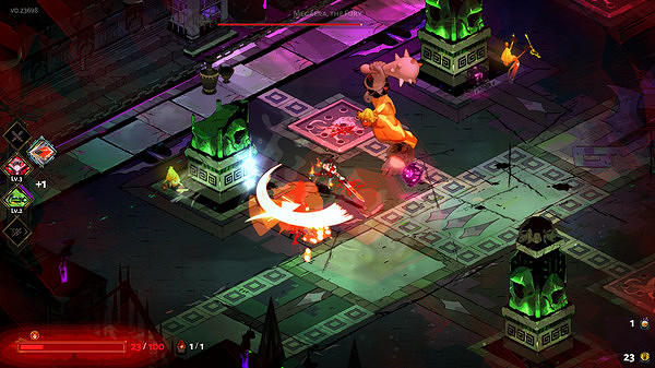 《黑帝斯》武器怎麽搭配 全武器搭配心得分享