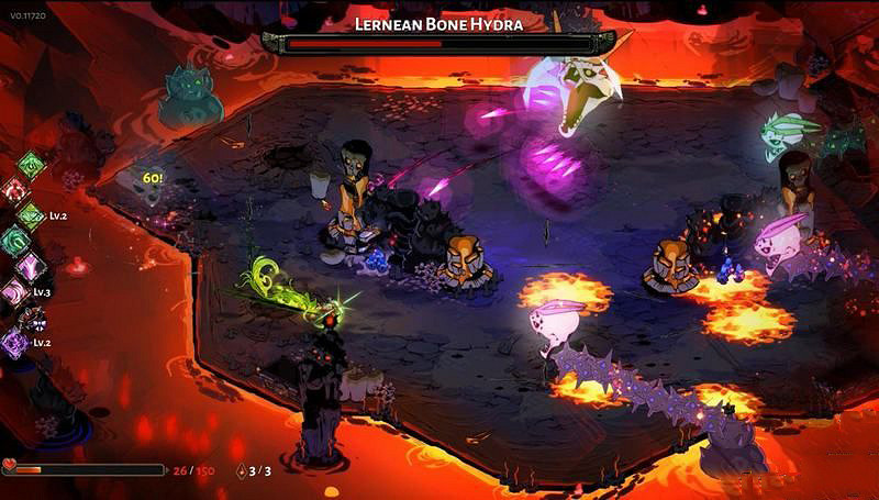 《黑帝斯》最終BOSS打法技巧分享 最終BOSS怎麽打? 《黑帝斯》最終BOSS打法技巧分享 最終BOSS怎麽打?