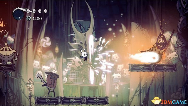 《空洞騎士》PC銷量超百萬 夏促最後一天僅售31元 《空洞騎士》PC銷量超百萬 夏促最後一天僅售31元