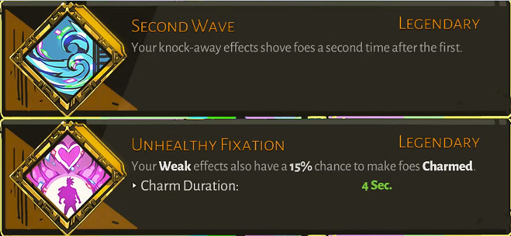 《黑帝斯》祝福機制講解 祝福系統怎麽玩 《黑帝斯》祝福機制講解 祝福系統怎麽玩