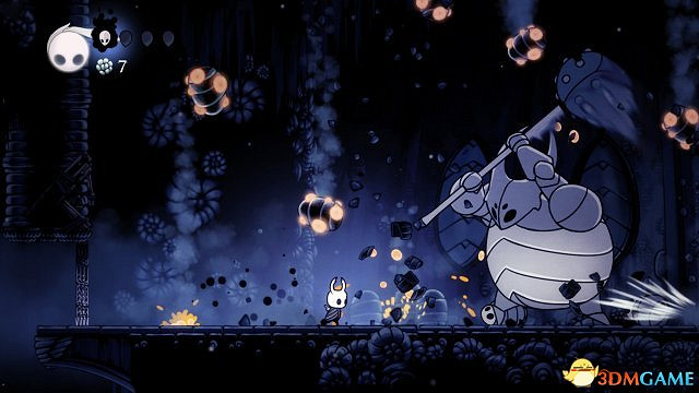 《空洞騎士》PC銷量超百萬 夏促最後一天僅售31元 《空洞騎士》PC銷量超百萬 夏促最後一天僅售31元