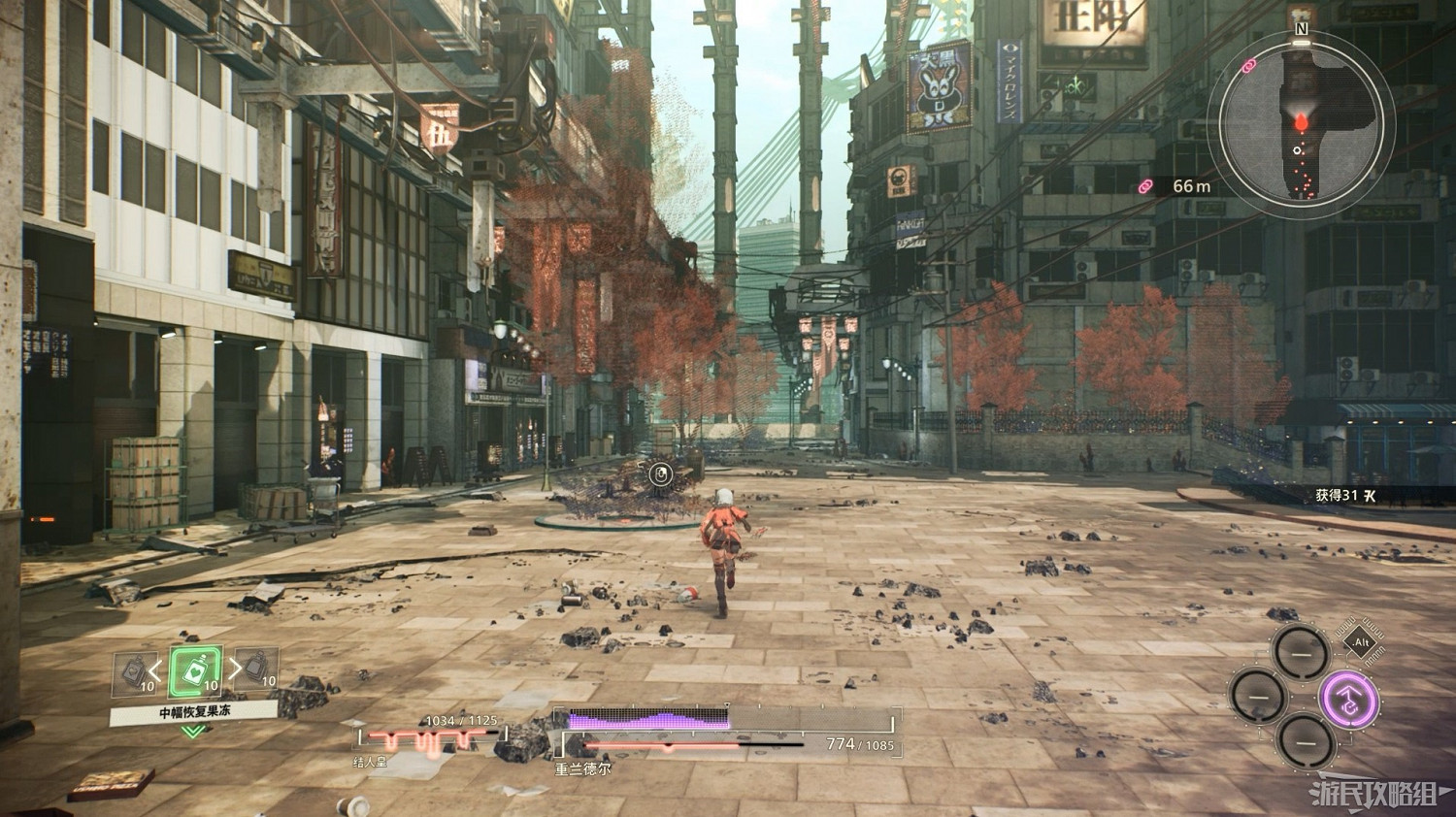 《緋紅結繫》女主線流程圖文攻略 《緋紅結繫》女主線流程圖文攻略