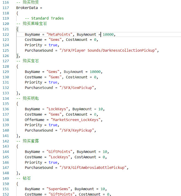 《黑帝斯》資源怎麽修改 大廳資源修改方法介紹 《黑帝斯》資源怎麽修改 大廳資源修改方法介紹