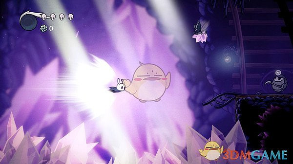 《空洞騎士》輻輝級灰色王子左特攻略