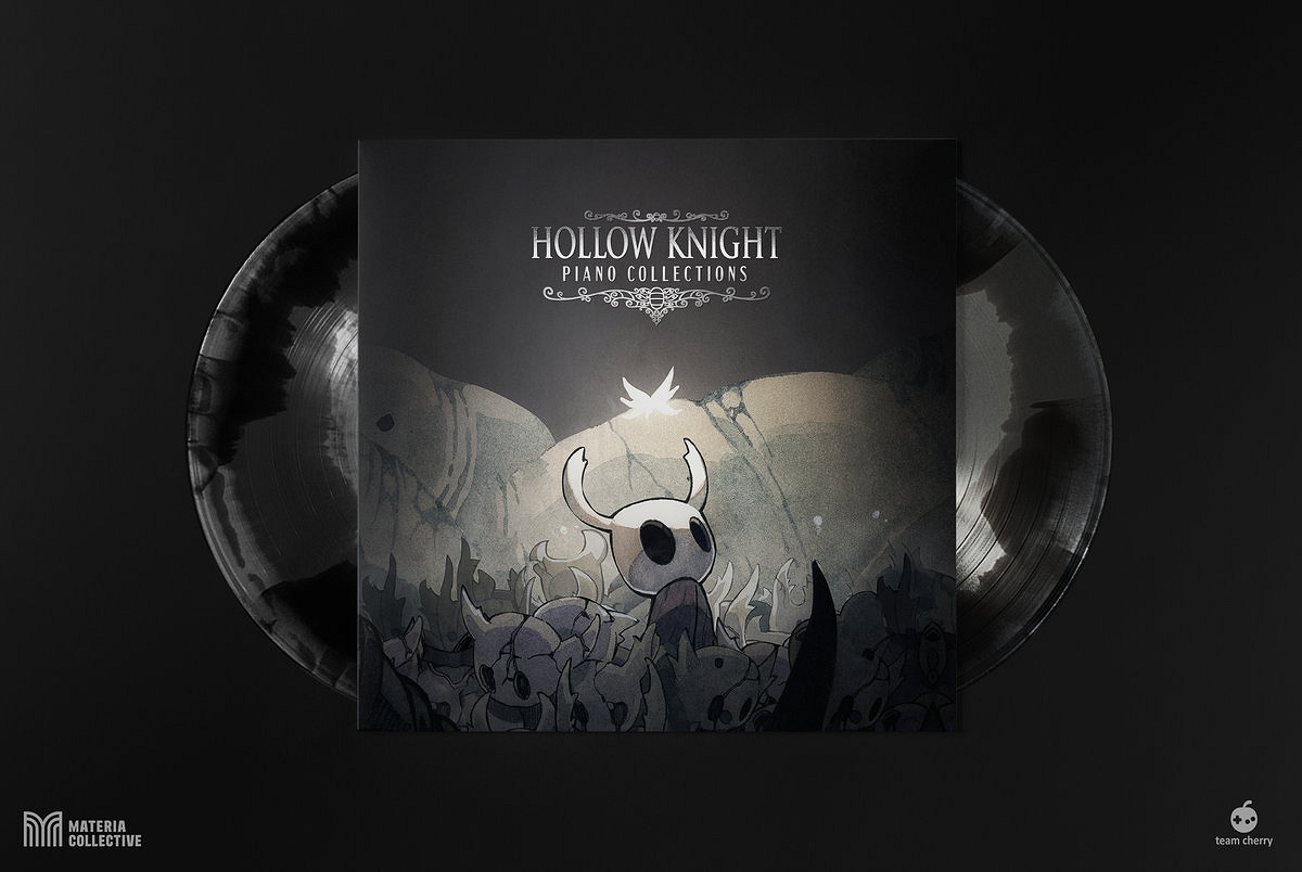 夢回德特茅斯 《空洞騎士》推出鋼琴改編收藏版原聲專輯